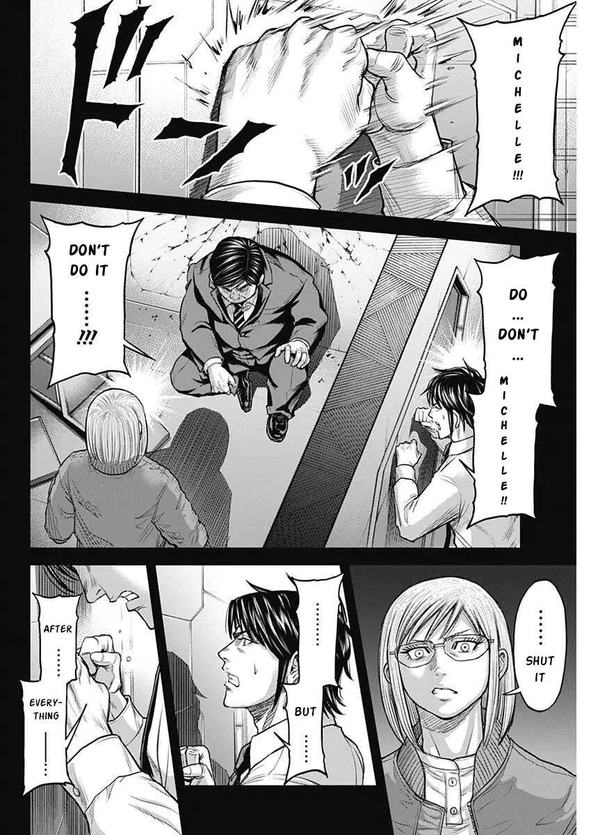 Read Terra Formars Manga Online