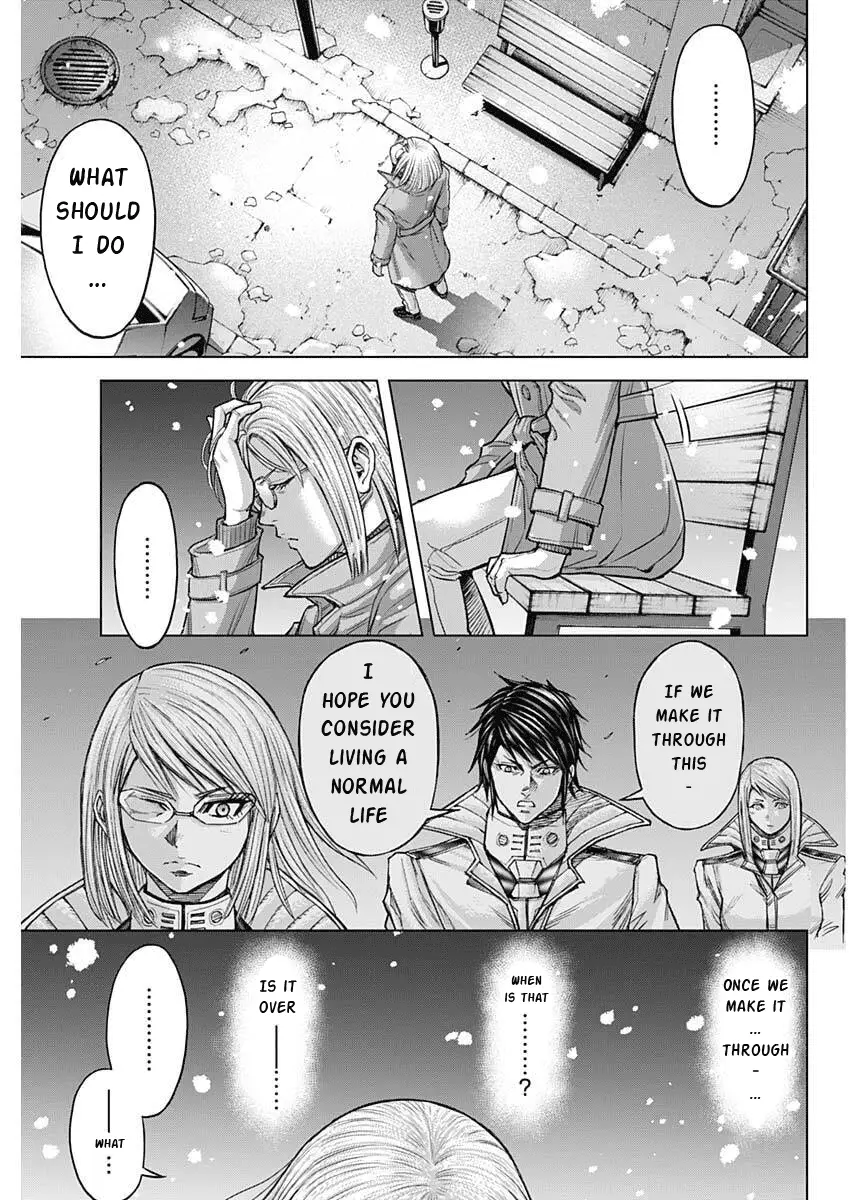 Read Terra Formars Manga Online