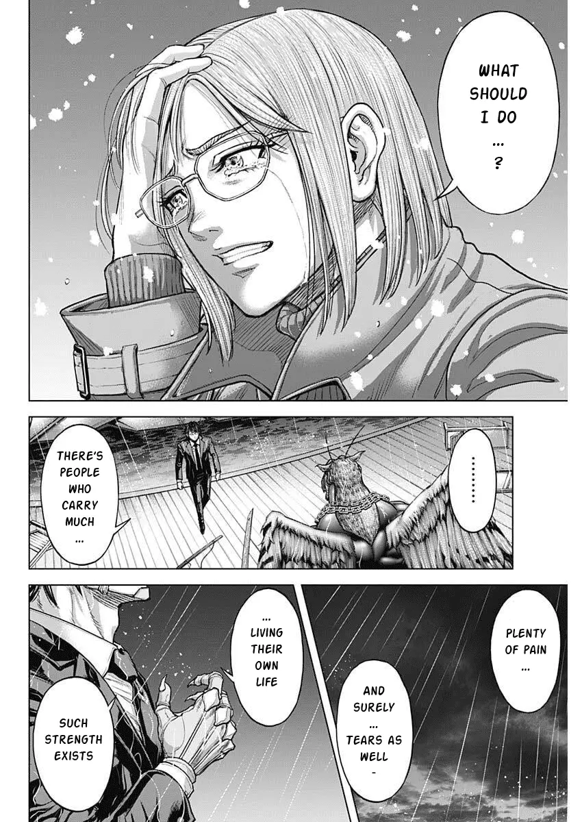 Read Terra Formars Manga Online