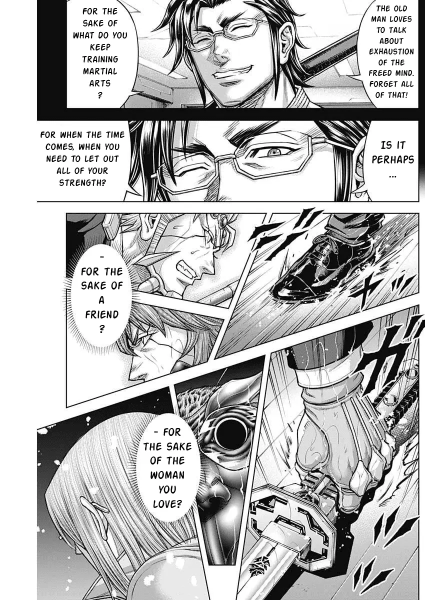 Read Terra Formars Manga Online