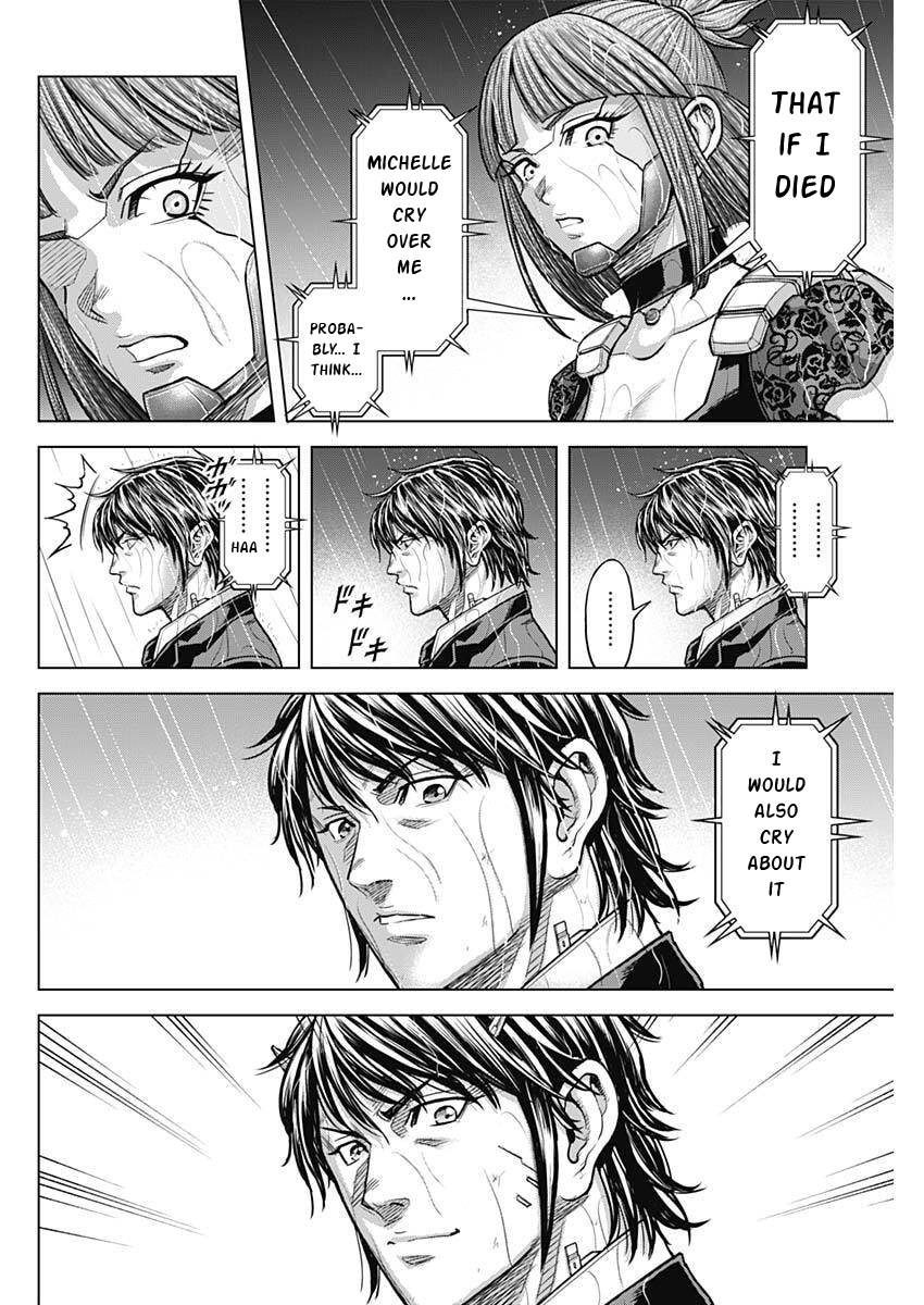 Read Terra Formars Manga Online