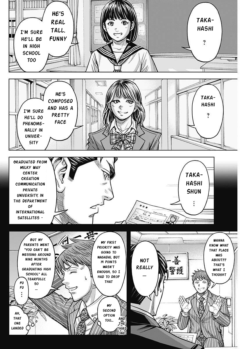Read Terra Formars Manga Online