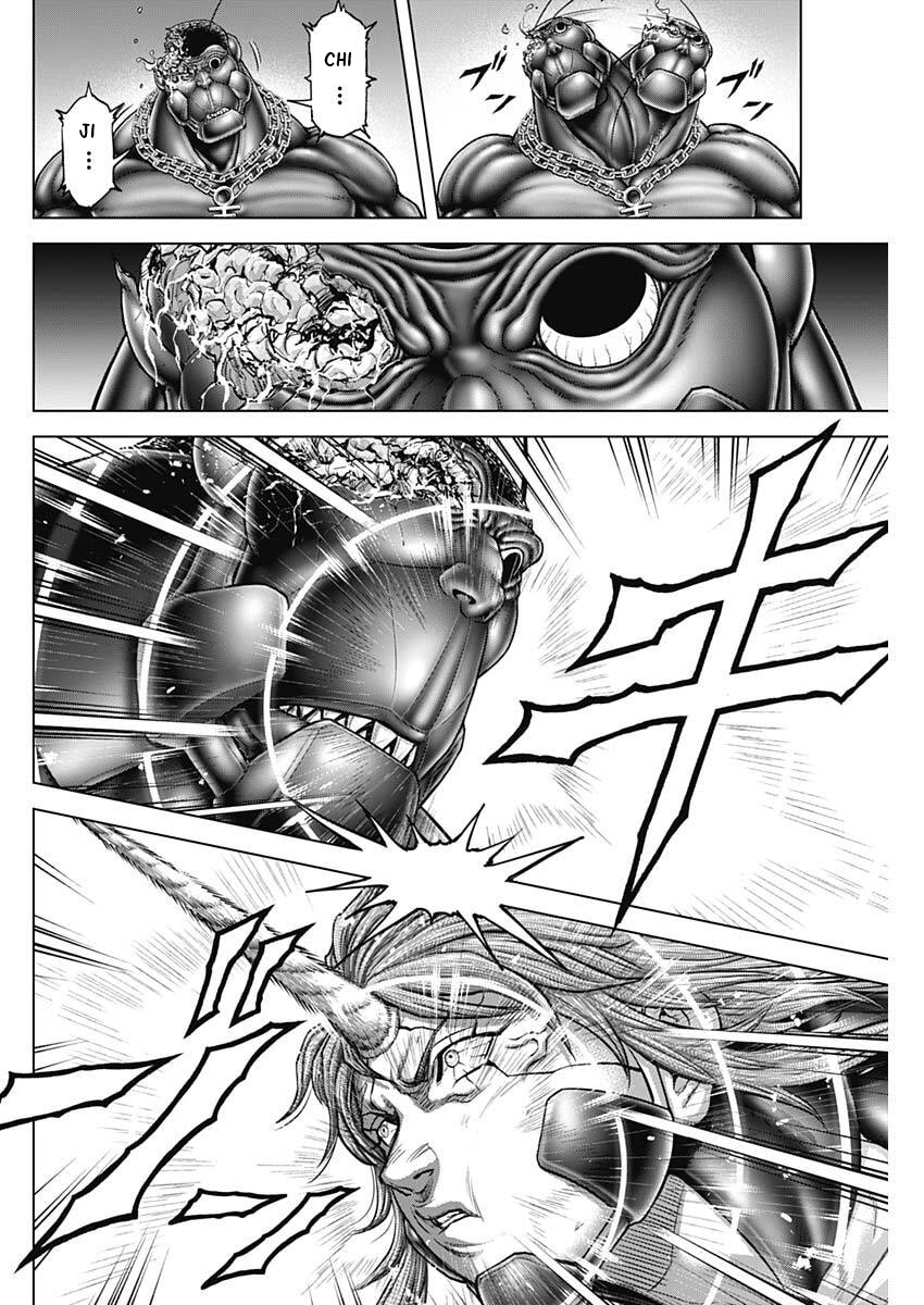 Read Terra Formars Manga Online