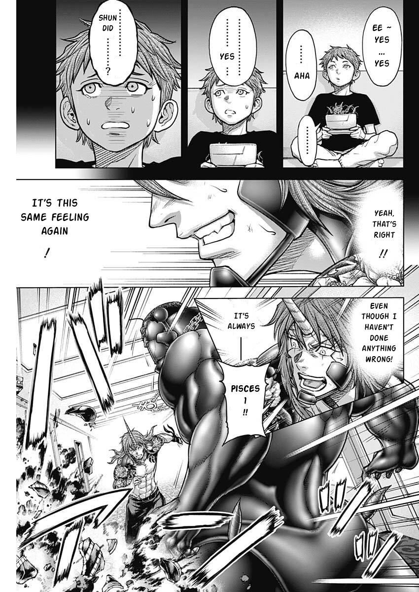 Read Terra Formars Manga Online