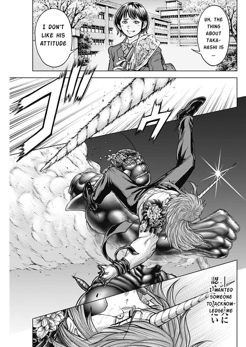 Read Terra Formars Manga Online
