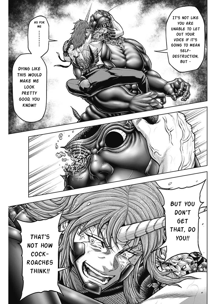 Read Terra Formars Manga Online
