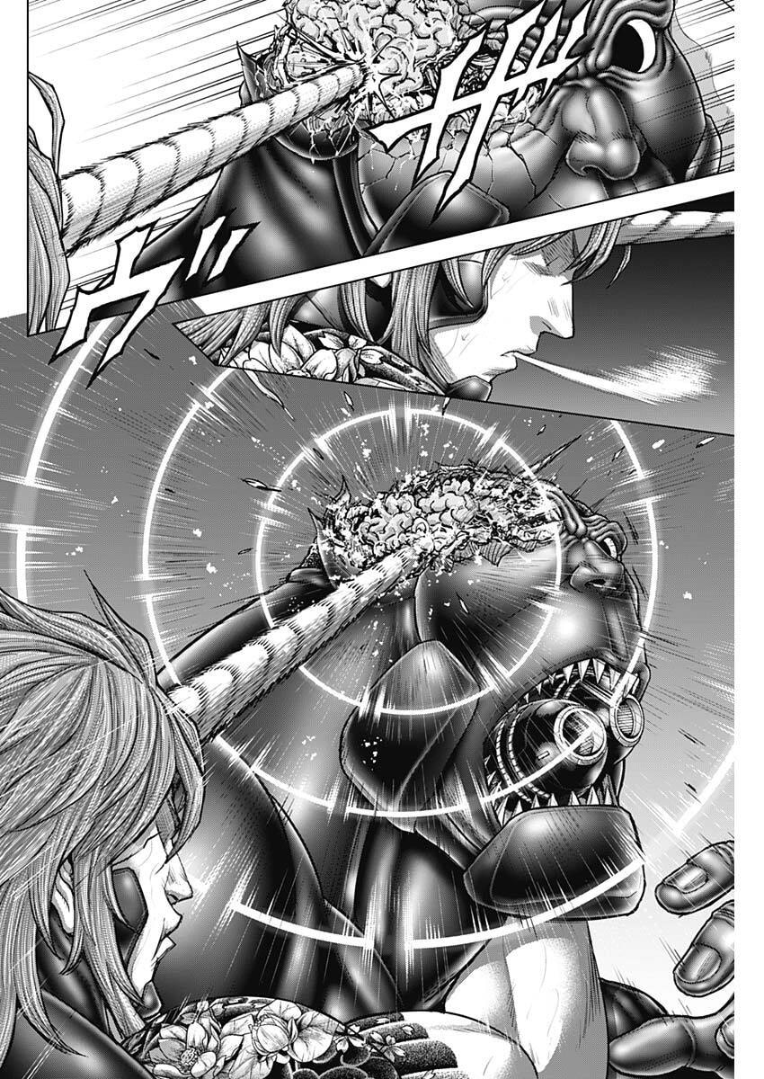 Read Terra Formars Manga Online