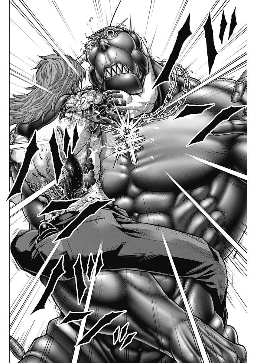 Read Terra Formars Manga Online