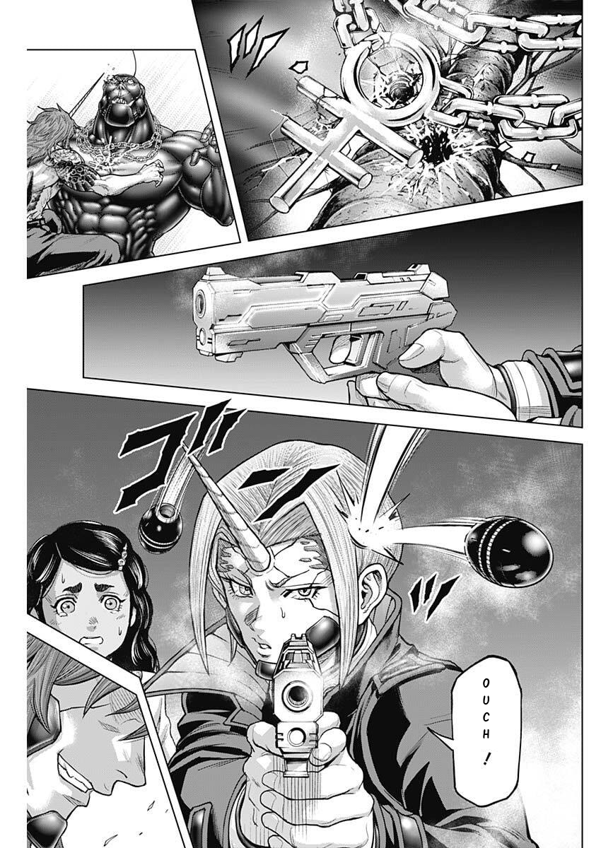 Read Terra Formars Manga Online