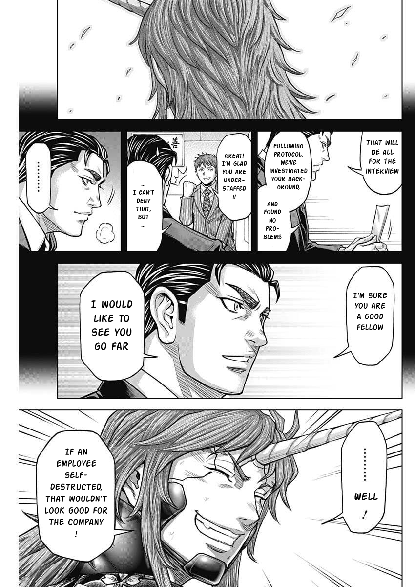 Read Terra Formars Manga Online