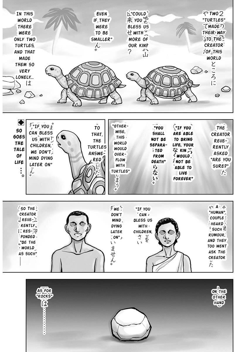 Read Terra Formars Manga Online