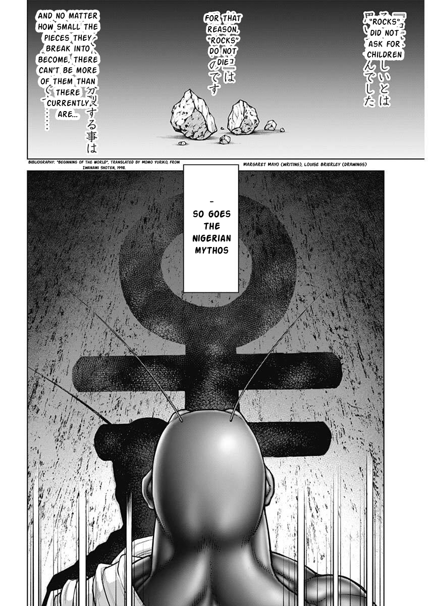 Read Terra Formars Manga Online