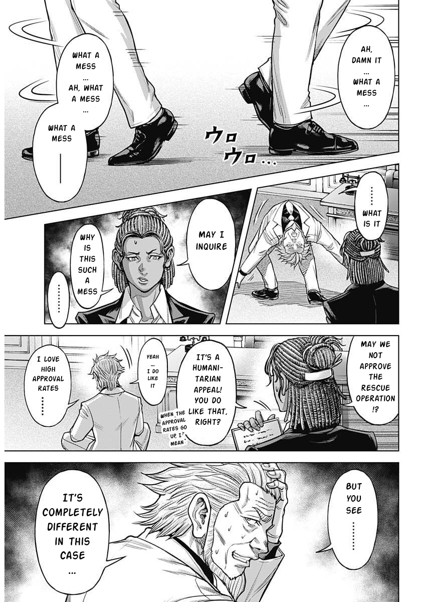 Read Terra Formars Manga Online