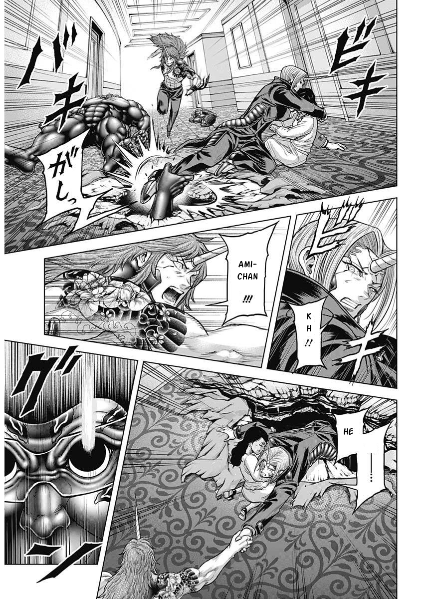Read Terra Formars Manga Online