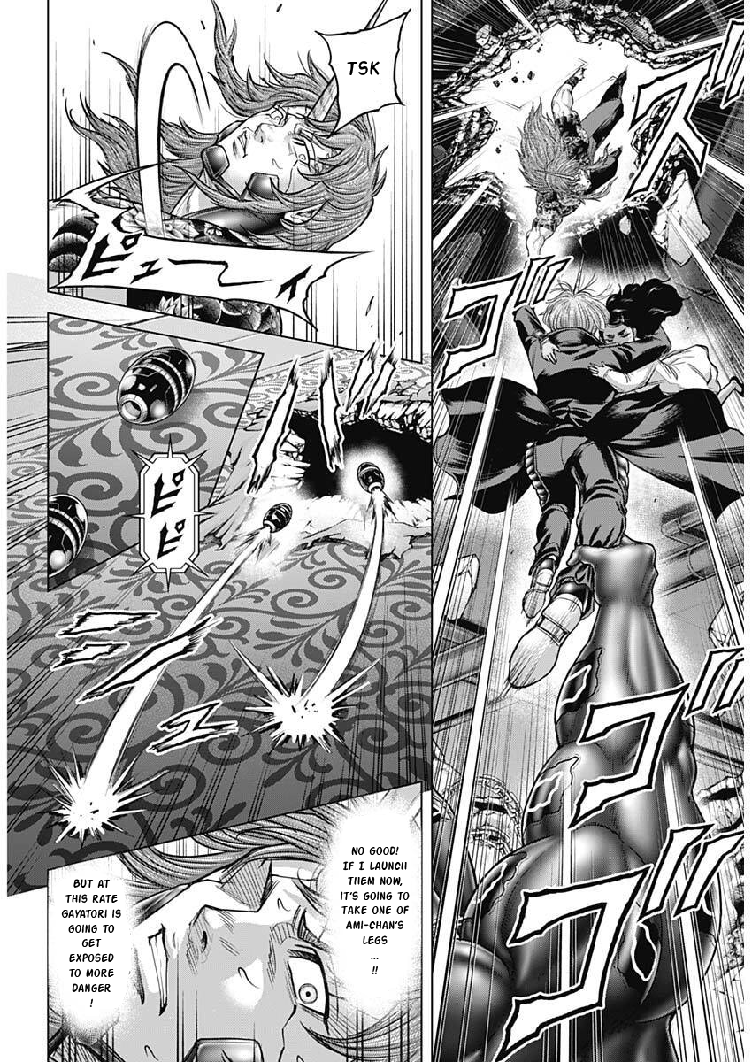 Read Terra Formars Manga Online