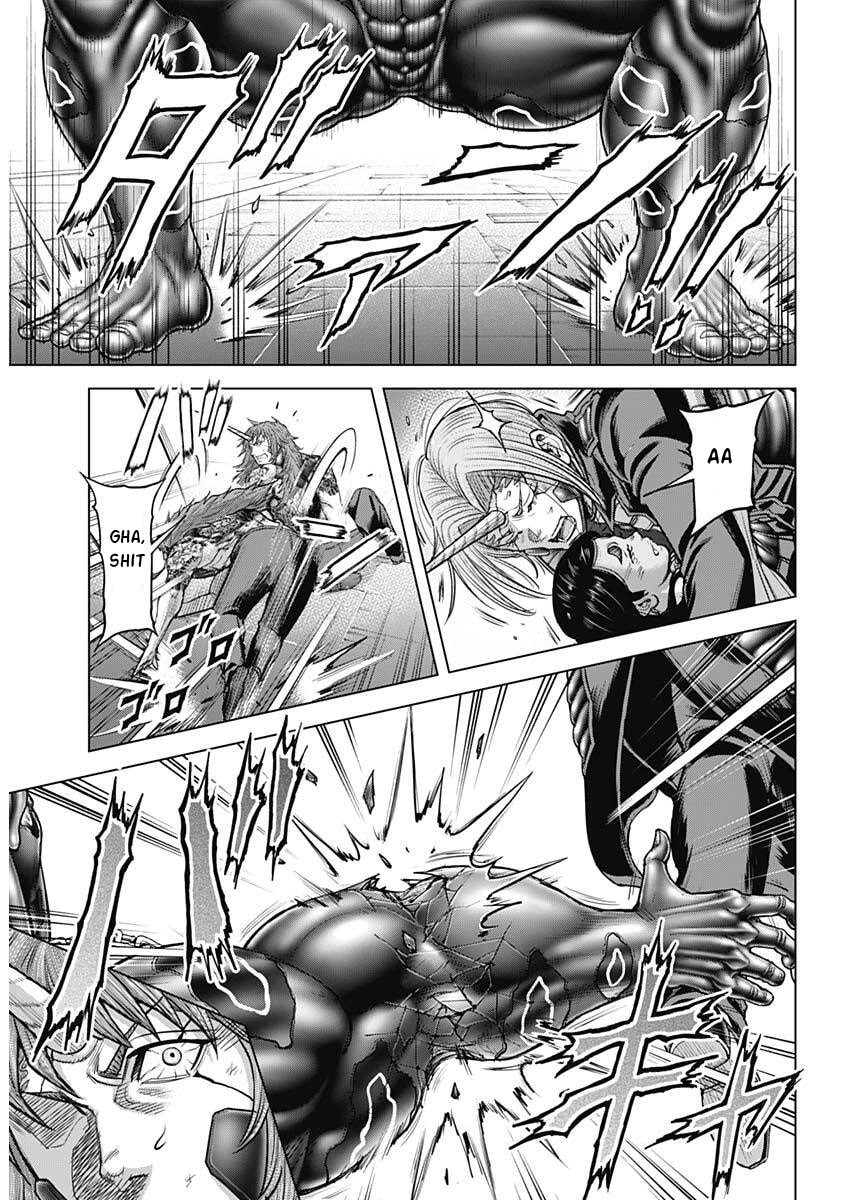 Read Terra Formars Manga Online