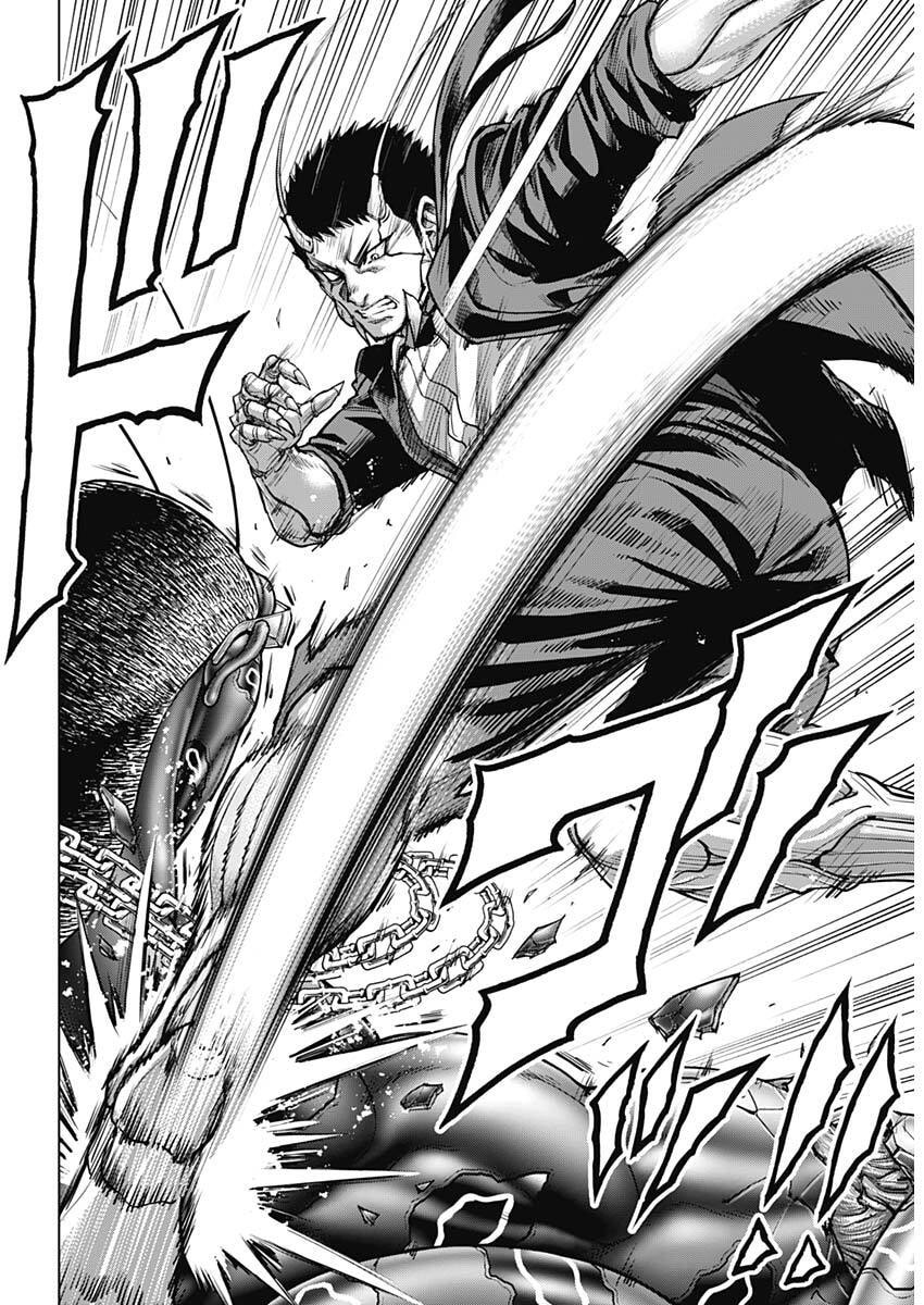 Read Terra Formars Manga Online