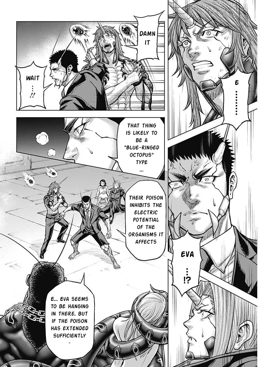 Read Terra Formars Manga Online