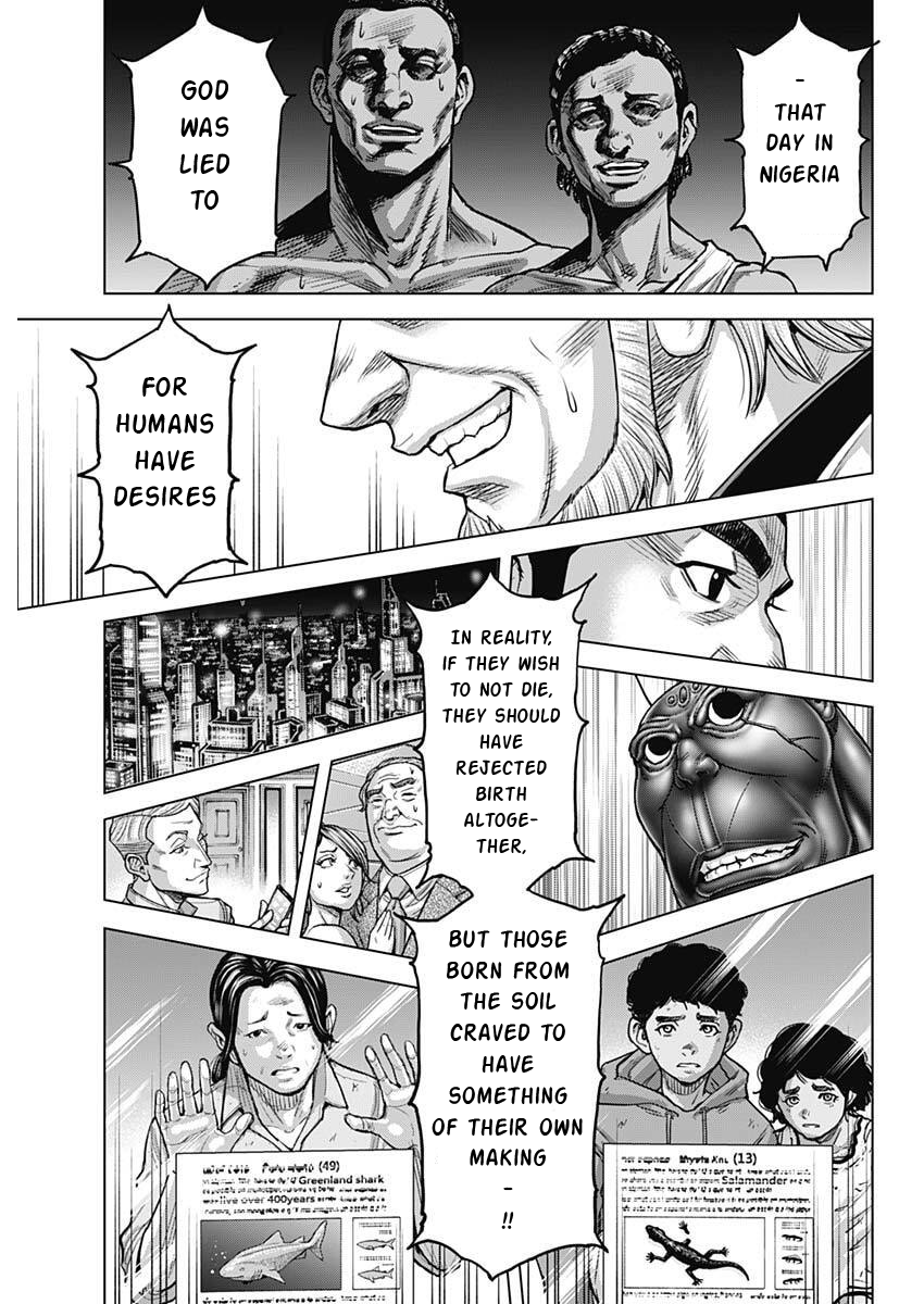 Read Terra Formars Manga Online