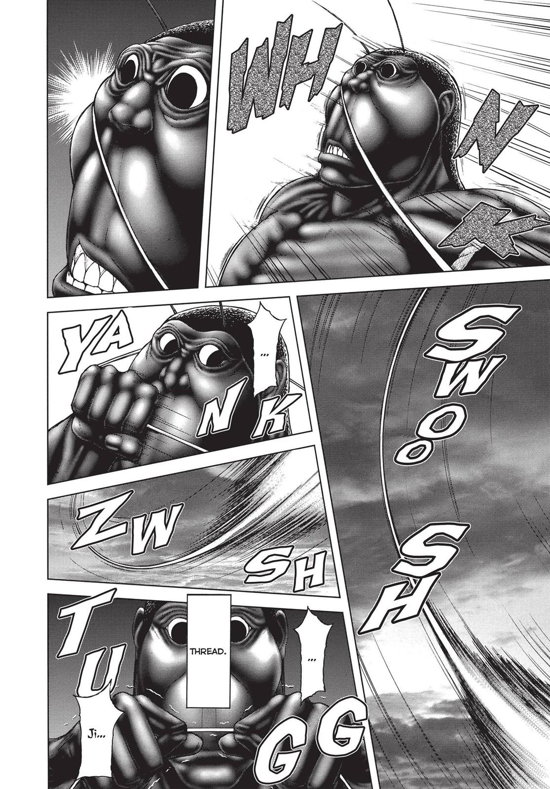 Read Terra Formars Manga Online