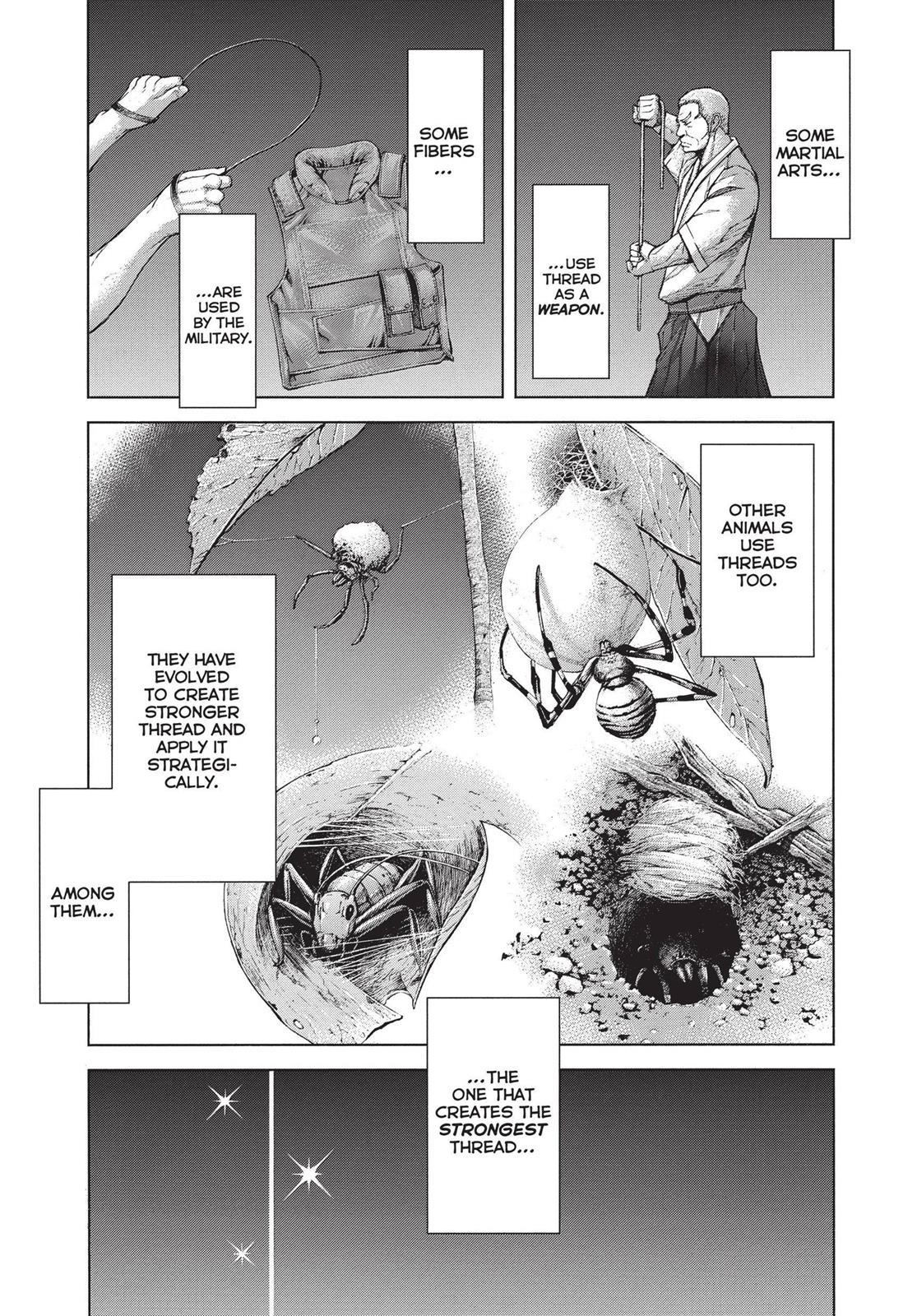 Read Terra Formars Manga Online