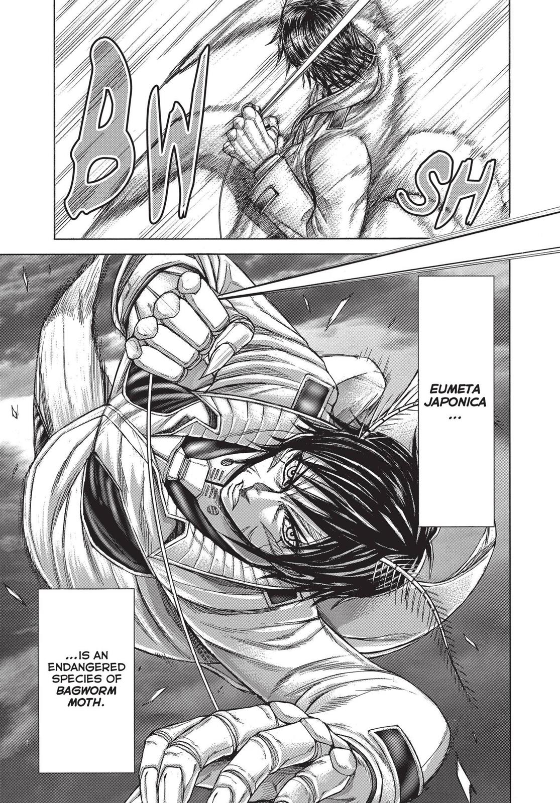 Read Terra Formars Manga Online