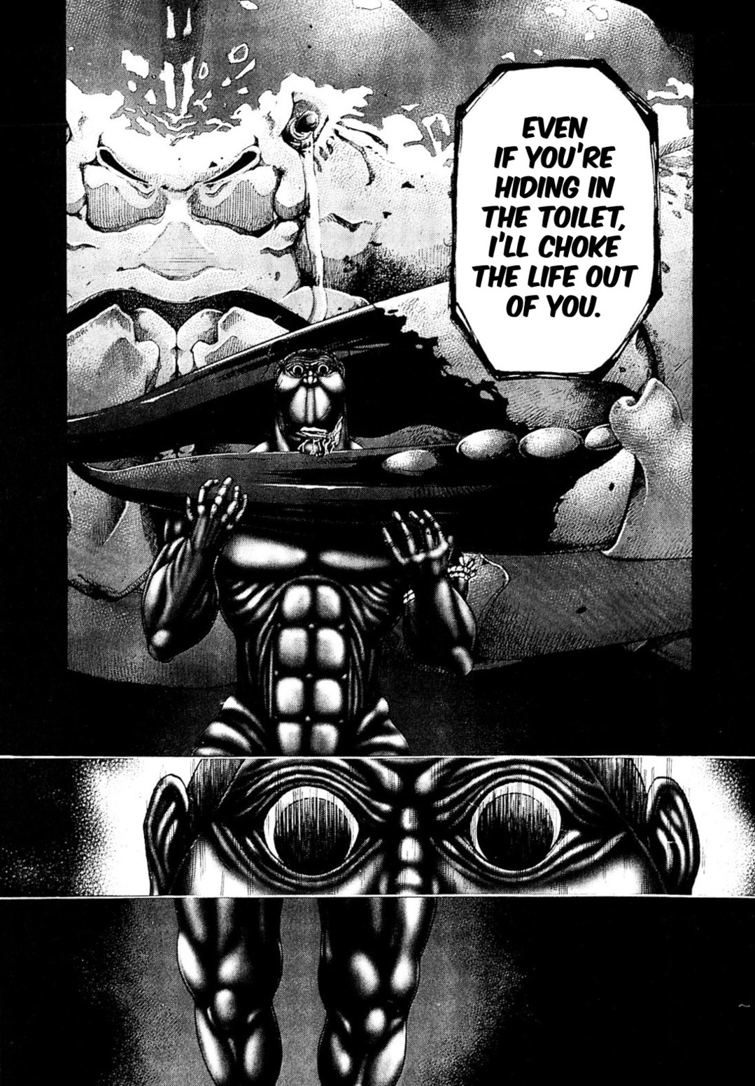 Read Terra Formars Manga Online