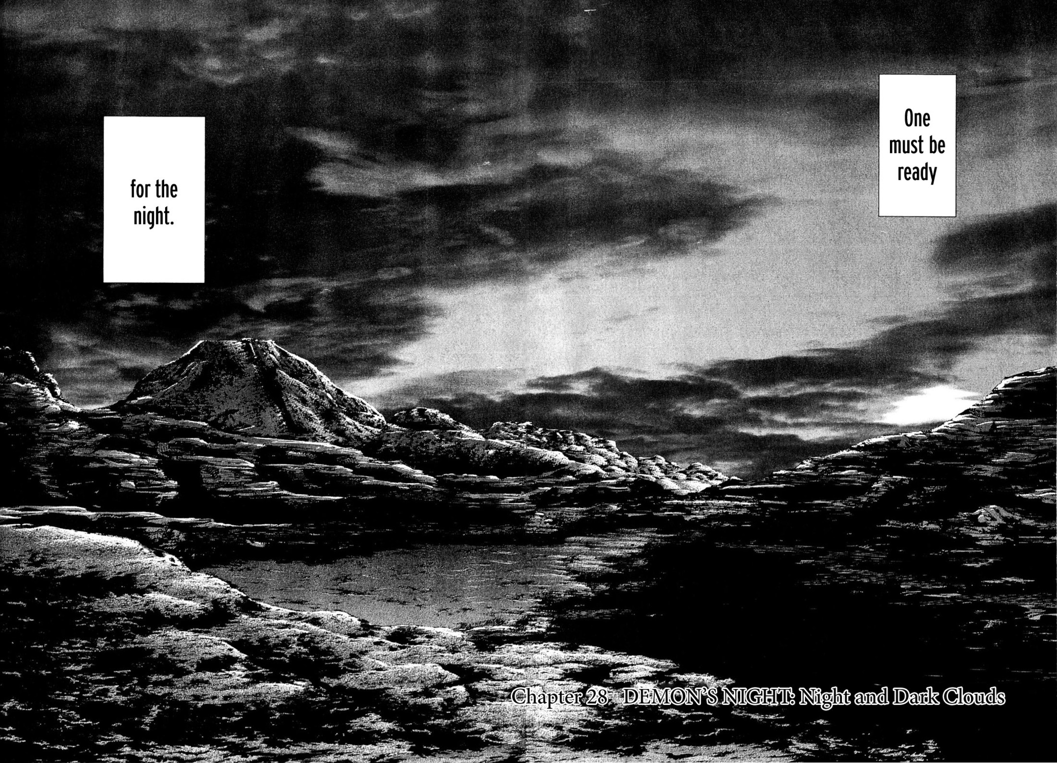 Read Terra Formars Manga Online