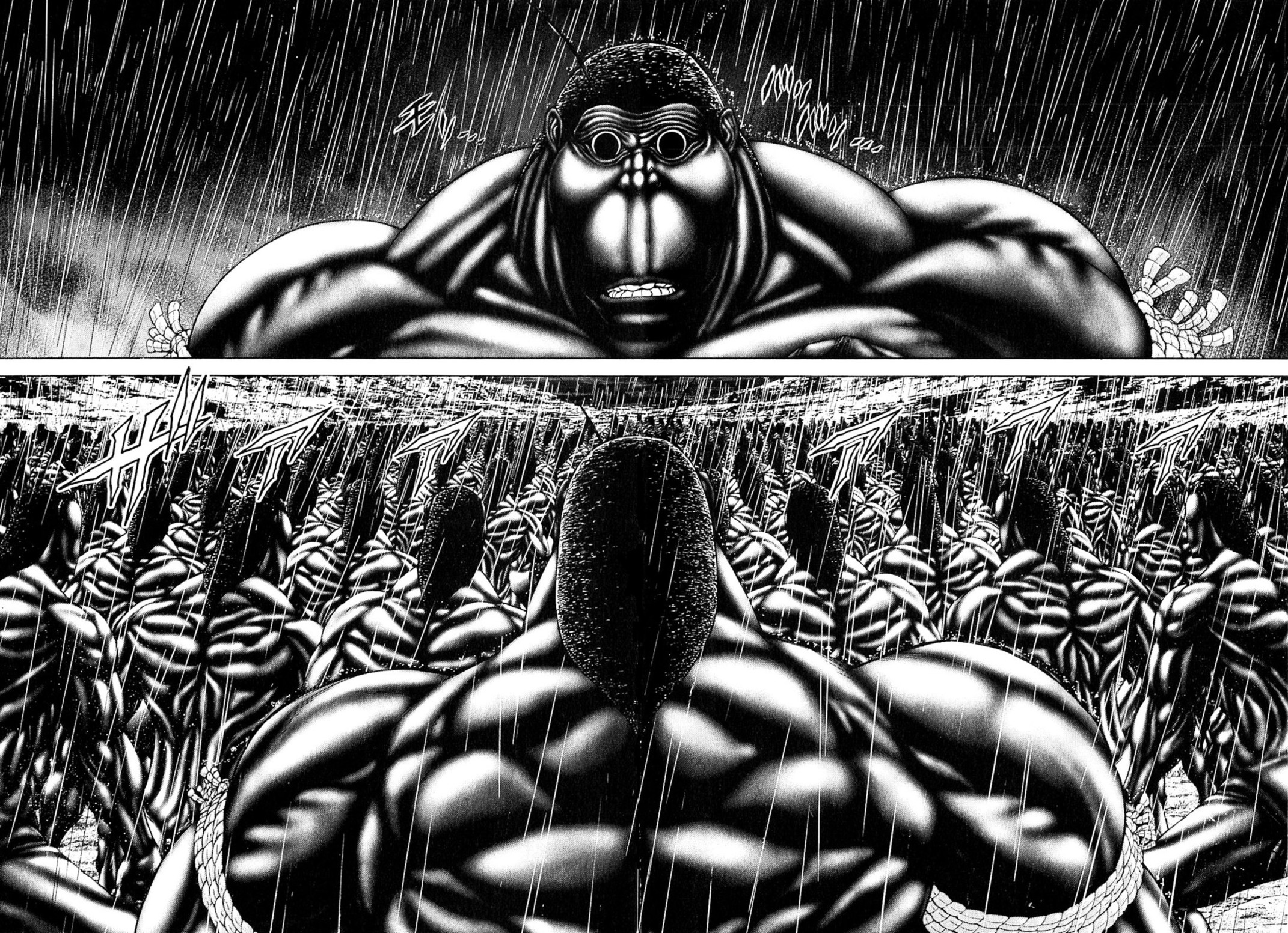 Read Terra Formars Manga Online