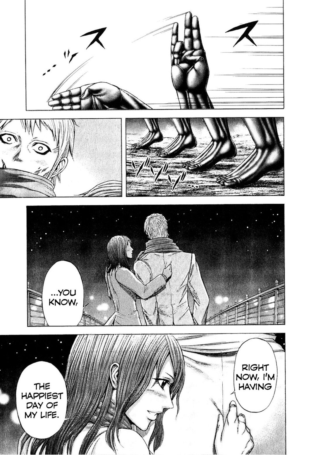 Read Terra Formars Manga Online