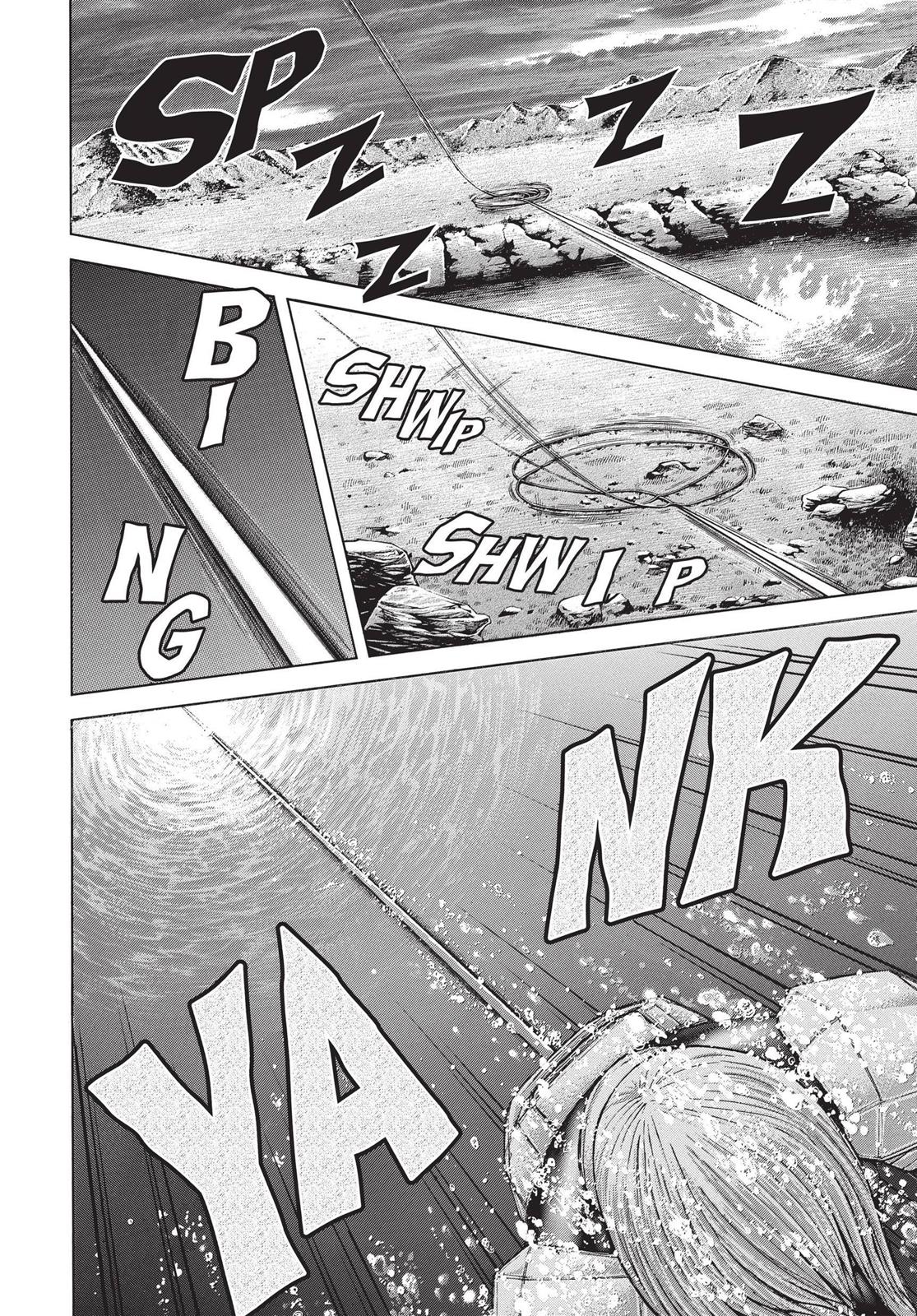 Read Terra Formars Manga Online