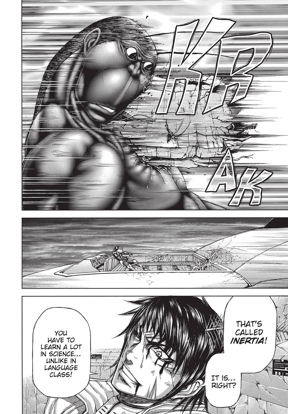 Read Terra Formars Manga Online