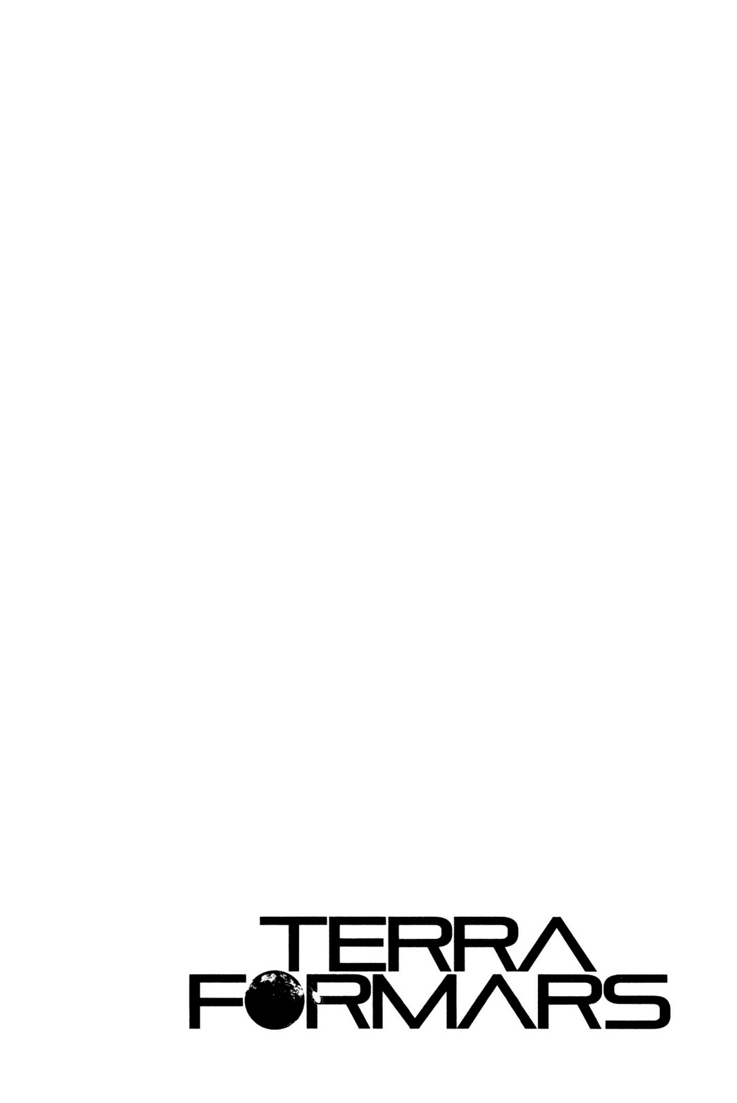 Read Terra Formars Manga Online