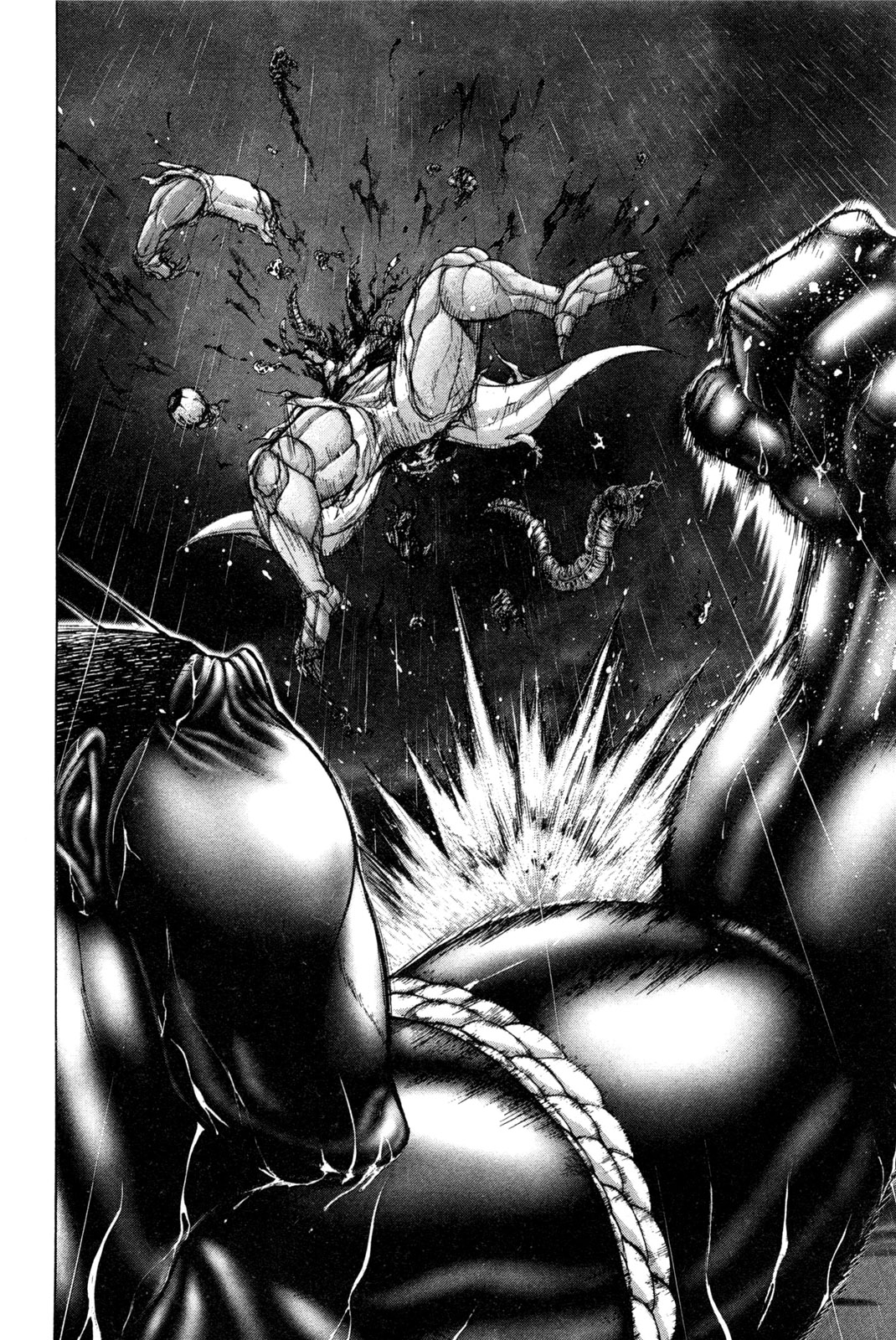 Read Terra Formars Manga Online