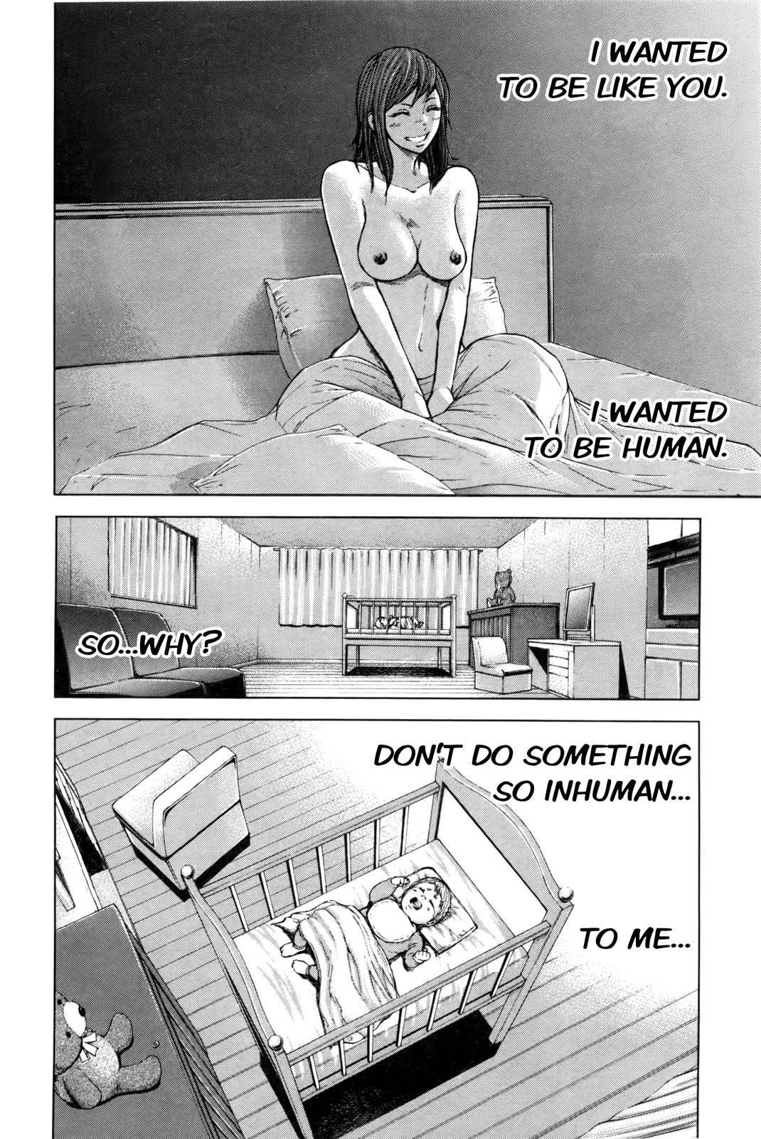 Read Terra Formars Manga Online