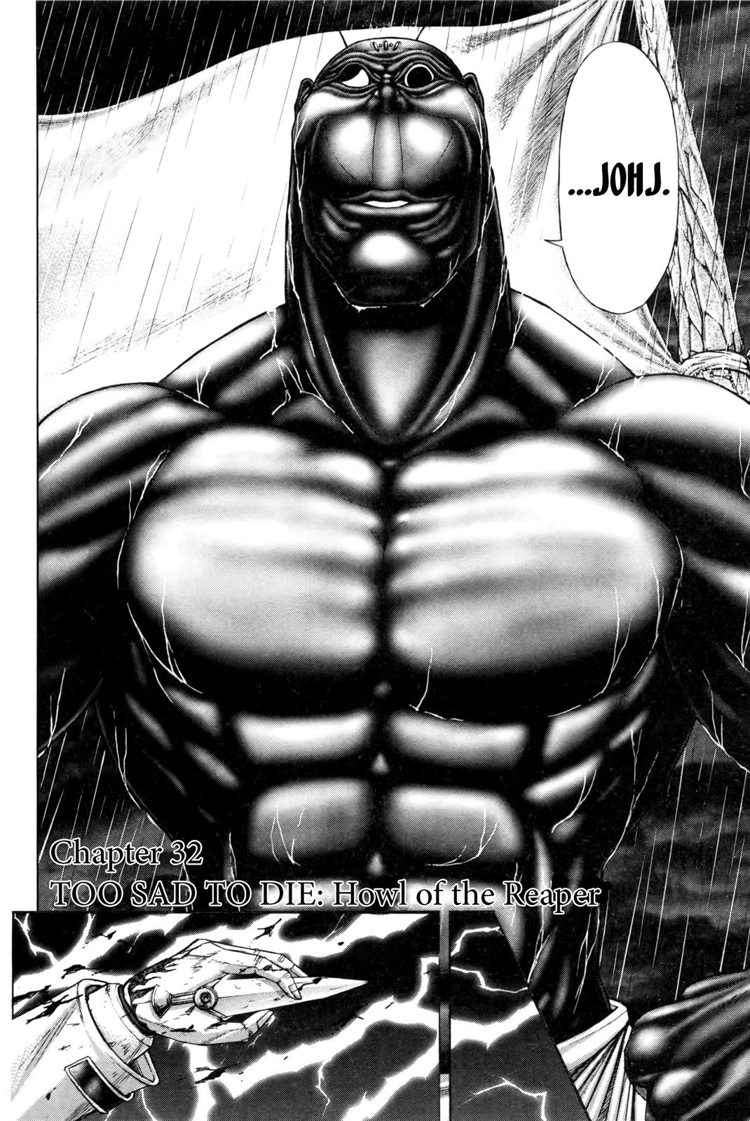 Read Terra Formars Manga Online
