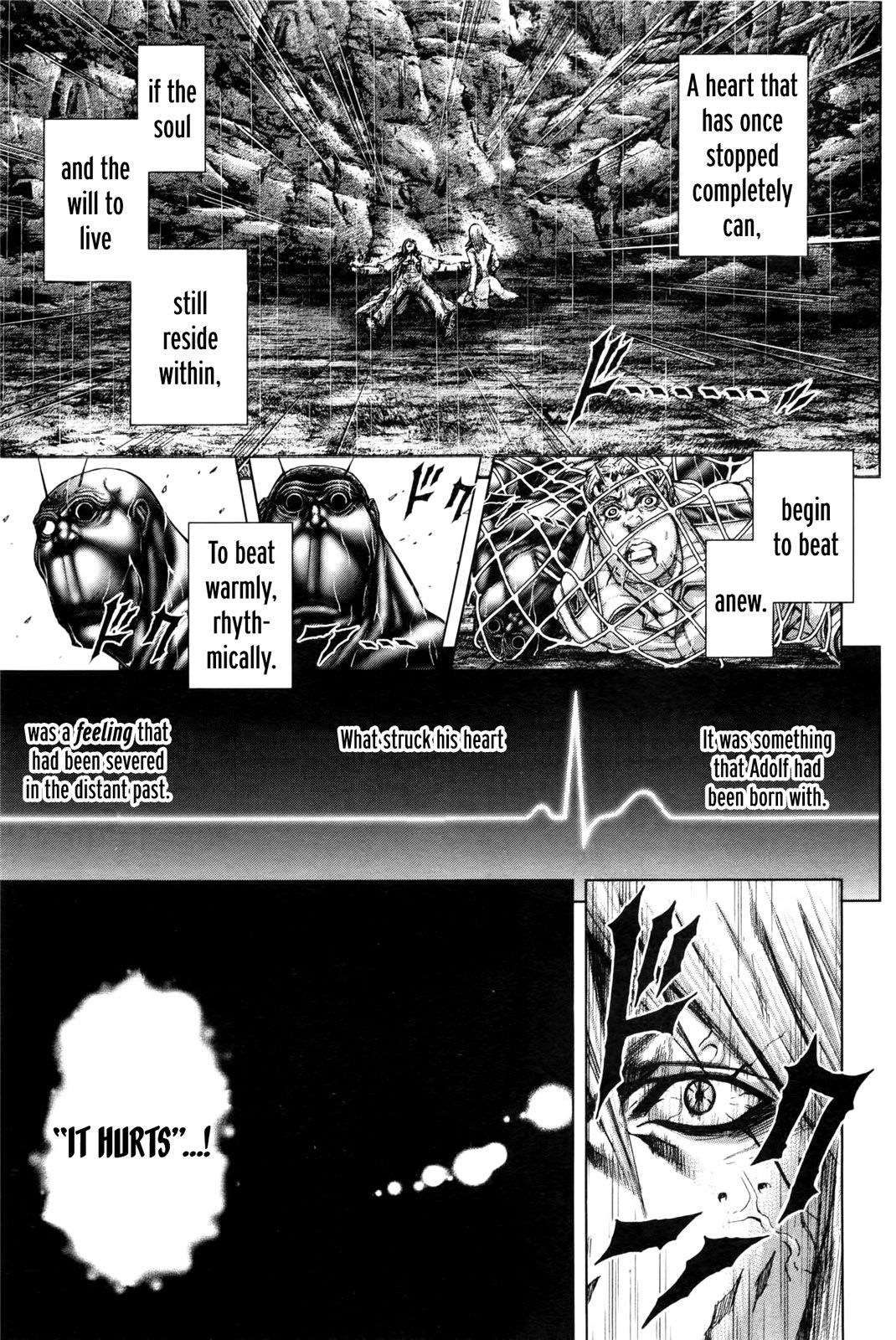 Read Terra Formars Manga Online