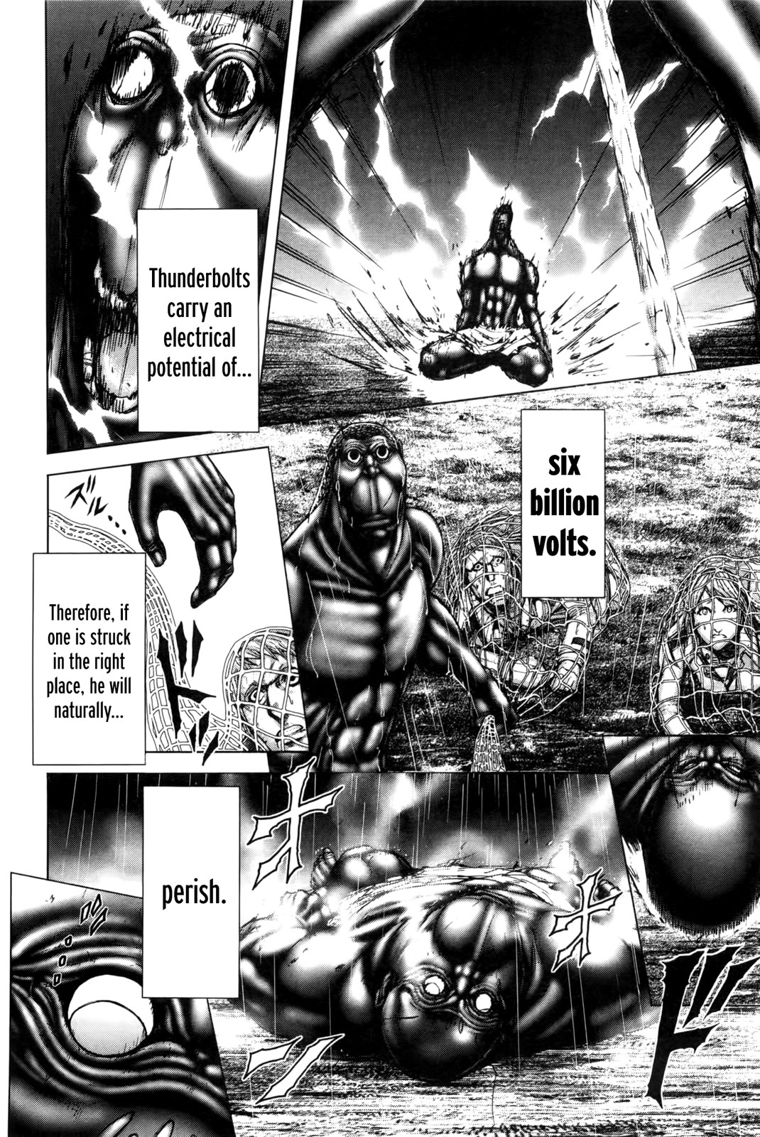 Read Terra Formars Manga Online