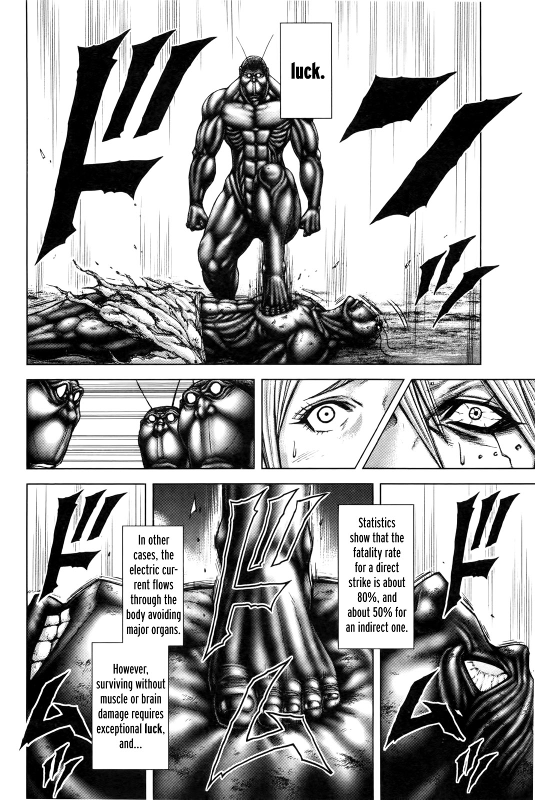 Read Terra Formars Manga Online