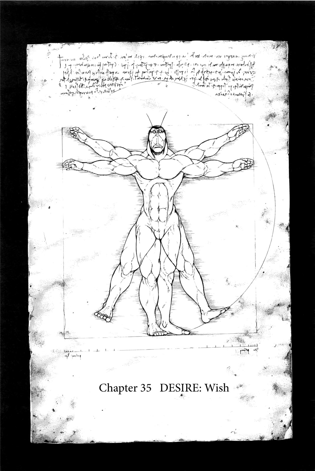 Read Terra Formars Manga Online
