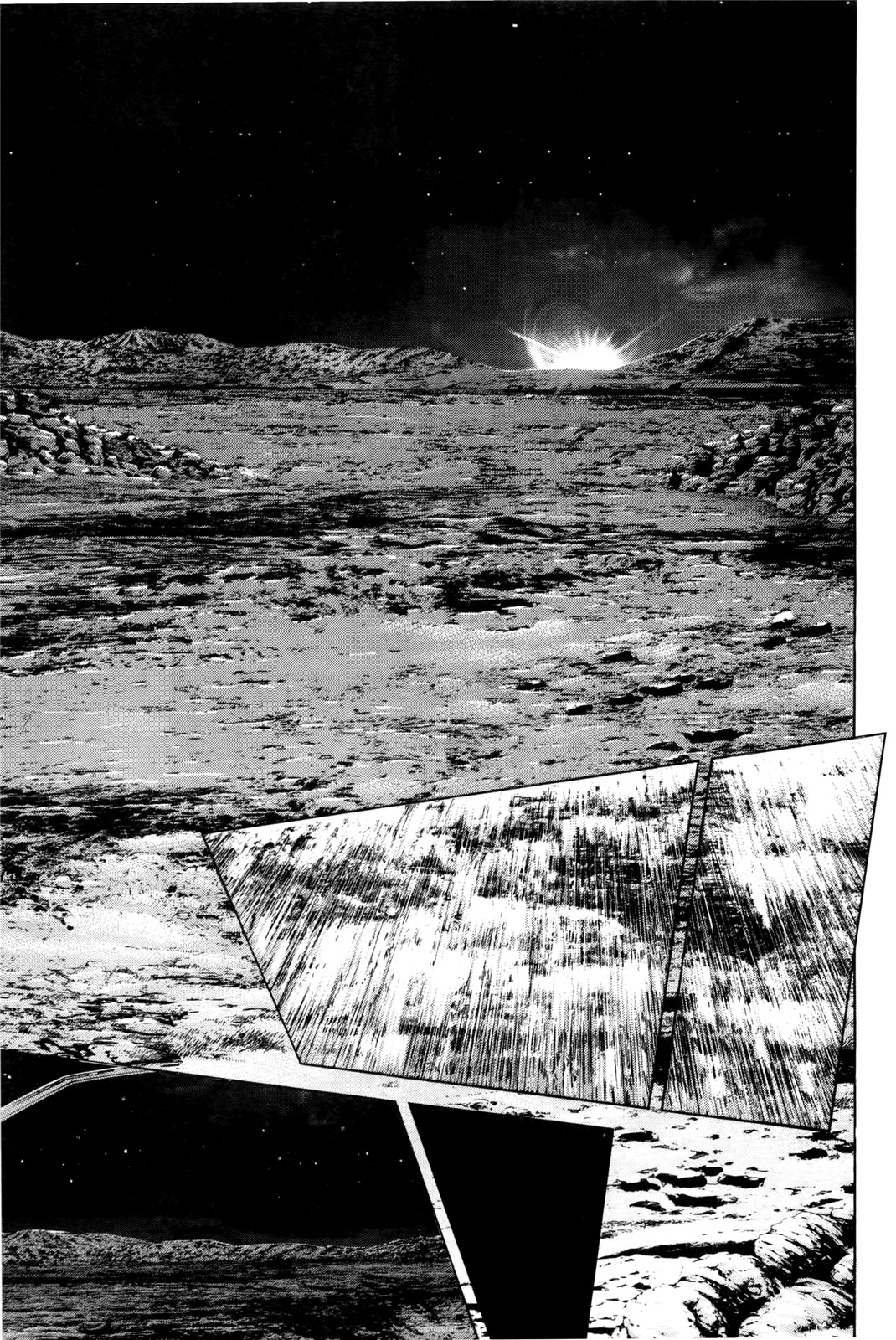 Read Terra Formars Manga Online