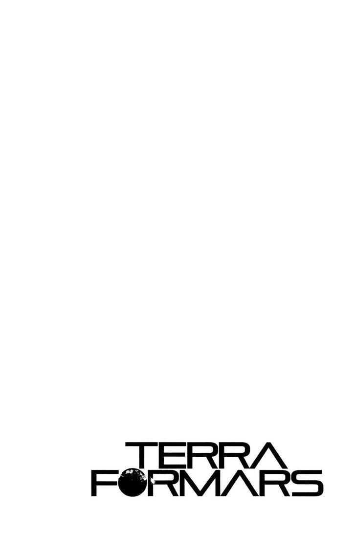 Read Terra Formars Manga Online
