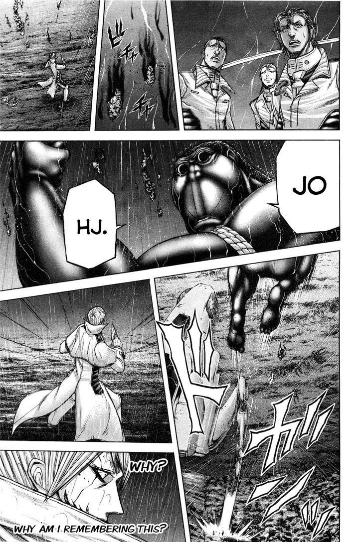 Read Terra Formars Manga Online