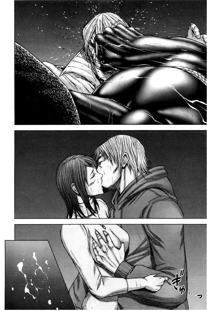 Read Terra Formars Manga Online