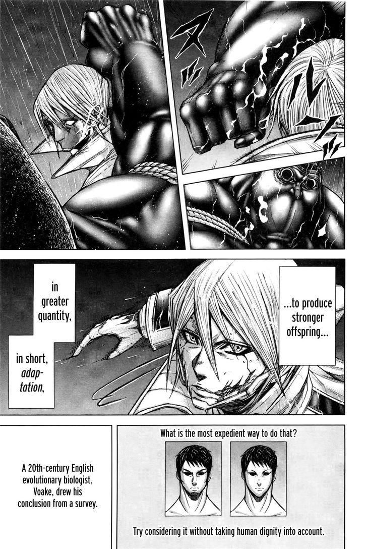 Read Terra Formars Manga Online