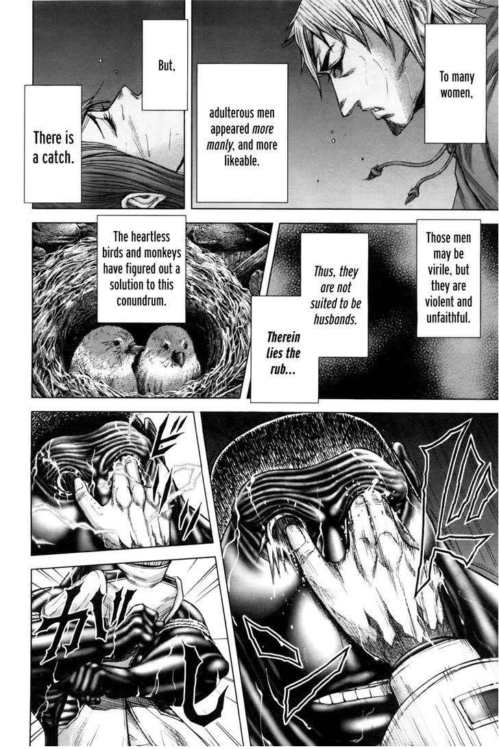 Read Terra Formars Manga Online