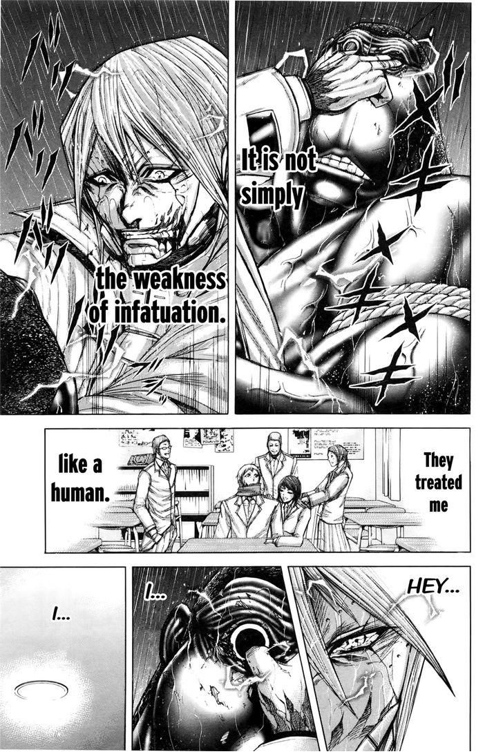 Read Terra Formars Manga Online