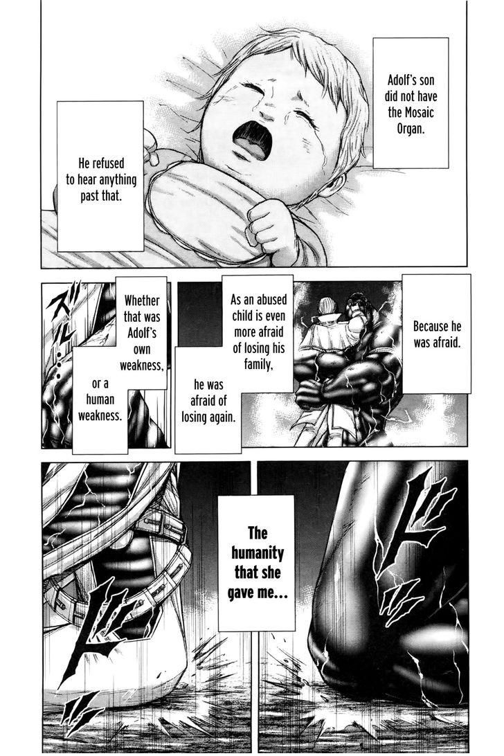 Read Terra Formars Manga Online