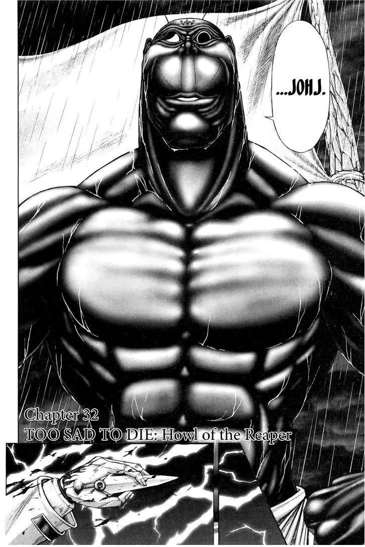 Read Terra Formars Manga Online