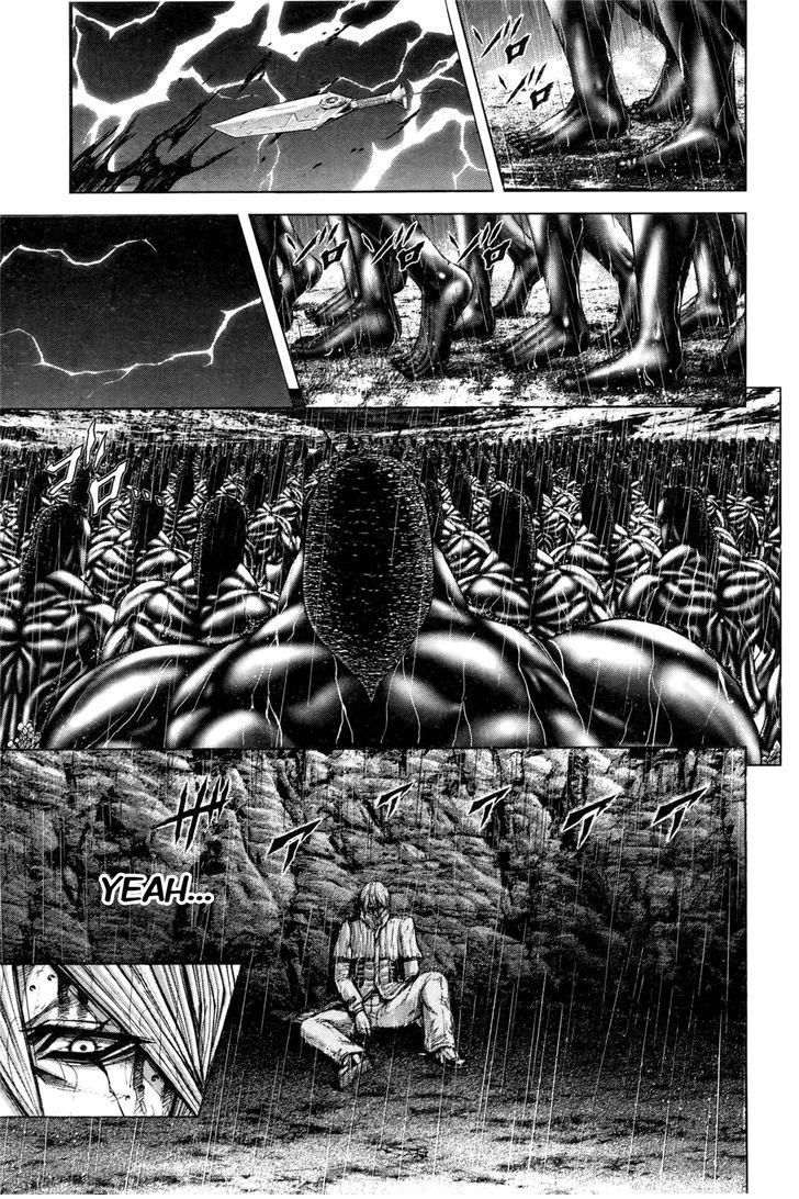 Read Terra Formars Manga Online